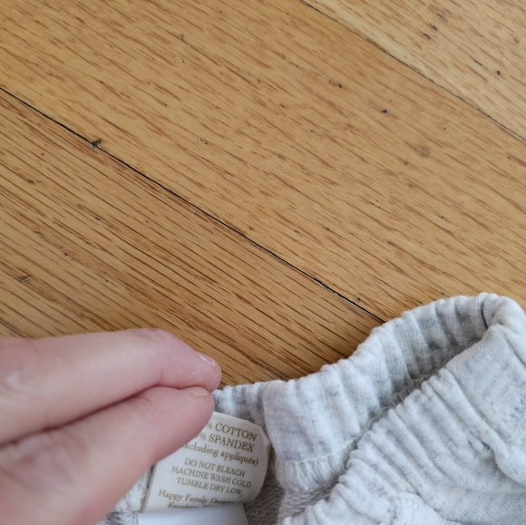 Oh Baby! Patch Pocket Sweatpants - Picture 3 of 4